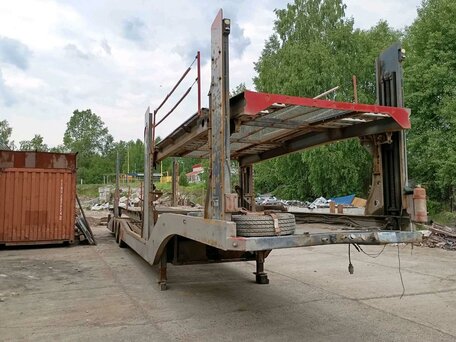 2024 Luxuda LZC9407BG, серый, 3600600 рублей, вид 2