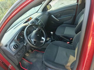 2021 Renault Logan Stepway II Рестайлинг, красный, 1050000 рублей, вид 5