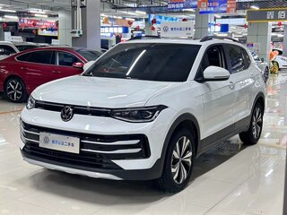 2025 Volkswagen Tharu XR, белый, 1630000 рублей, вид 1