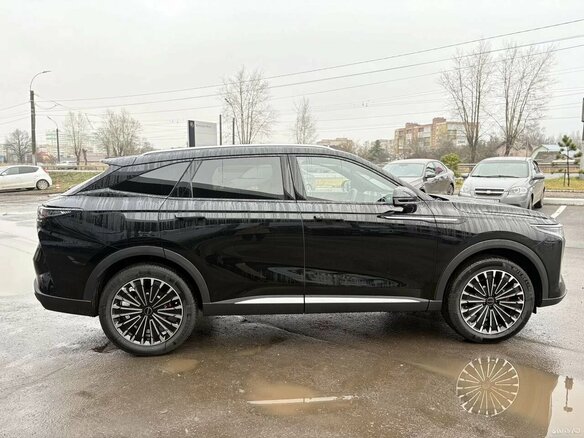 2024 Exeed RX, чёрный, 4950000 рублей - вид 7