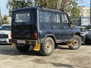 2007 УАЗ Хантер 315148, синий, 299000 рублей, вид 5