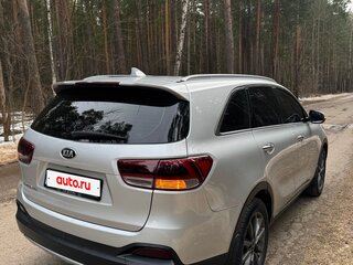 2016 Kia Sorento III Prime, серебристый, 2000000 рублей, вид 5