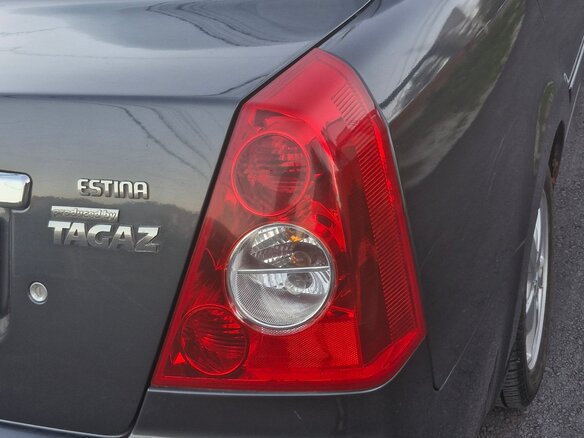 2009 Vortex Estina I, серый - вид 22