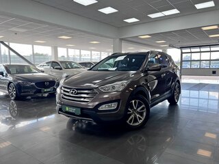Hyundai Santa Fe III