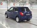 2011 Skoda Fabia II Рестайлинг, синий - вид 6