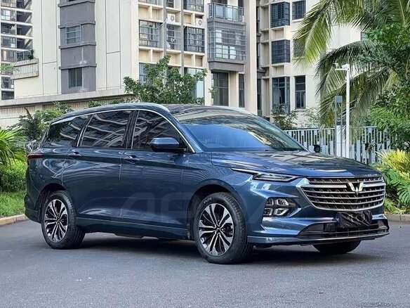 2022 Wuling Victory, синий, 1153000 рублей - вид 2