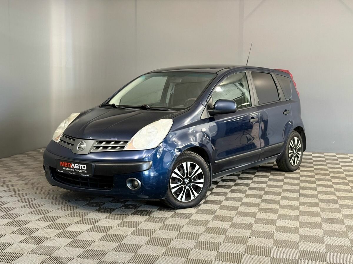 Открыть фотографии: Nissan Note I