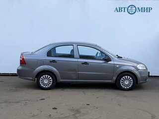 2007 Chevrolet Aveo I Рестайлинг, серый, 335000 рублей, вид 4