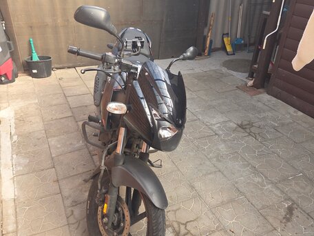 2022 Bajaj Pulsar 180, серый, 140000 рублей, вид 4