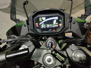 2023 Kawasaki Ninja 1000 SX, чёрный, 1250000 рублей, вид 5