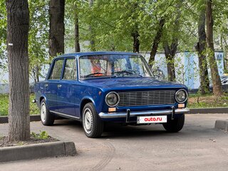 1973 Lada (ВАЗ) 2101, синий, 269900 рублей, вид 1