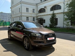 2010 Audi Q7 I (4L) Рестайлинг, коричневый, 2700000 рублей, вид 2
