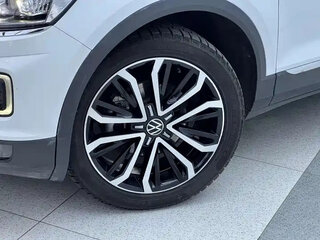 2022 Volkswagen T-Roc I (China Market), белый, 1620004 рублей, вид 2
