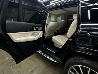 2021 Mercedes-Benz GLS 400 d II (X167), чёрный, 10800000 рублей, вид 5