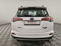 2016 Toyota RAV4 IV (XA40) Рестайлинг, белый - вид 5