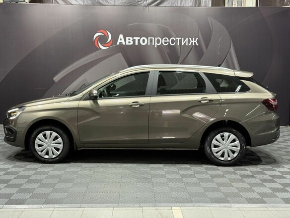 2026 Lada (ВАЗ) Vesta SW I Рестайлинг (NG), коричневый, 1835000 рублей - вид 7