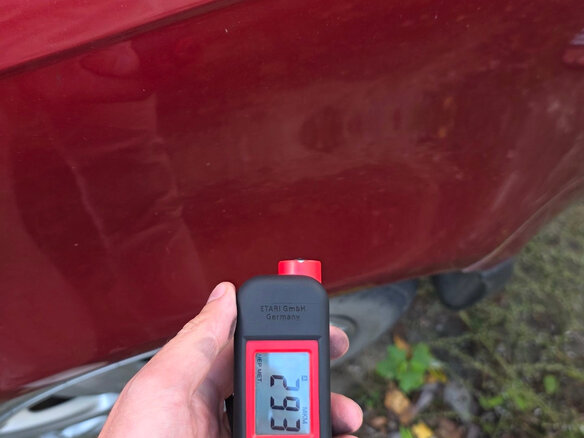 2005 Audi A4 II (B6), пурпурный - вид 22