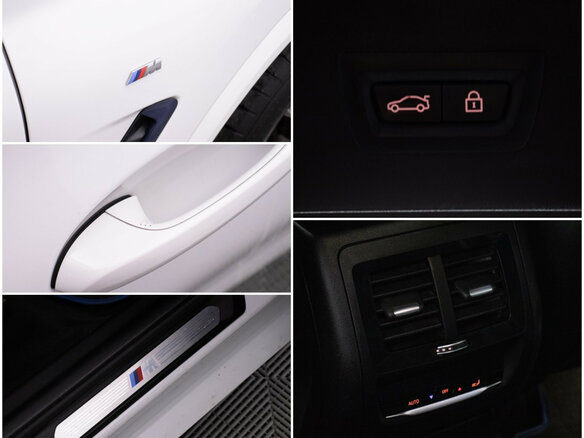 2019 BMW X4 20d II (G02), белый - вид 15