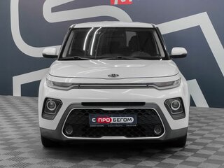 2021 Kia Soul III, белый, 1709900 рублей, вид 2