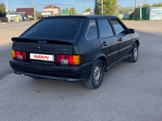 2011 Lada (ВАЗ) 2114, серебристый, 120000 рублей, вид 3