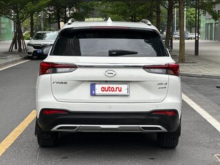 2022 GAC Trumpchi GS4 II, белый, 1280000 рублей, вид 5
