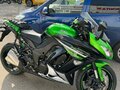 2016 Kawasaki Z 1000SX, зелёный, 750000 рублей