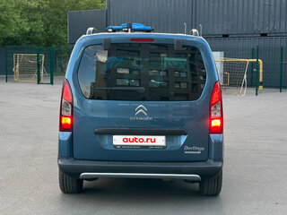 2016 Citroen Berlingo II Рестайлинг 2, синий, 650000 рублей, вид 5