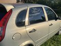 2007 Lada (ВАЗ) Kalina I, бежевый, 150000 рублей - вид 1