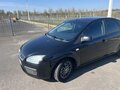 2007 Ford Focus II, чёрный, 470000 рублей - вид 4