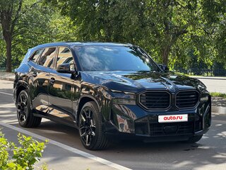 2023 BMW XM, чёрный, 14900000 рублей, вид 1
