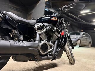 2023 Harley-Davidson Nightster, чёрный, 950000 рублей, вид 5