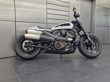 2021 Harley-Davidson Sportster S, белый, 1180000 рублей, вид 3