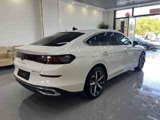 2022 Volkswagen Lamando I Рестайлинг, белый, 1885000 рублей, вид 4