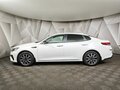 2019 Kia Optima IV Рестайлинг, белый, 1953368 рублей - вид 4