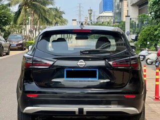 2025 Nissan Qashqai II Рестайлинг 2, чёрный, 2089033 рублей, вид 4
