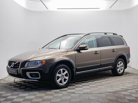 Volvo XC70 II