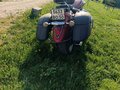 2009 Yamaha XVS1300, красный - вид 8