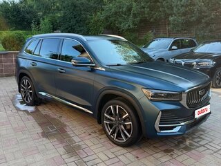 2023 Geely Monjaro I, синий, 2600000 рублей, вид 3