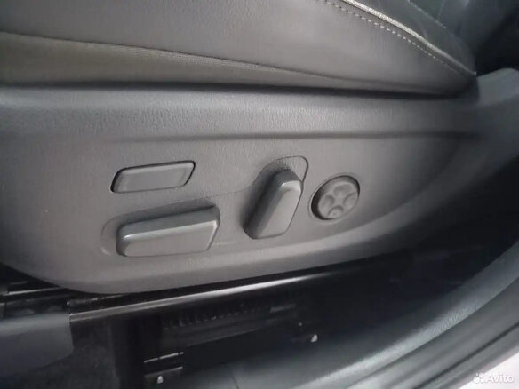 2021 Hyundai Santa Fe IV Рестайлинг, белый, 3440000 рублей - вид 14