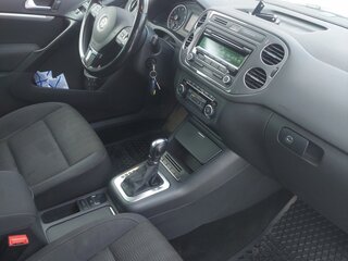 2012 Volkswagen Tiguan I Рестайлинг, серебристый, 1700000 рублей, вид 5