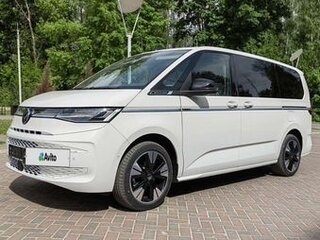 2023 Volkswagen Multivan T7, белый, 8990000 рублей, вид 2