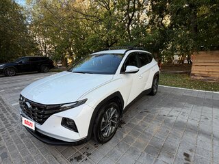 2022 Hyundai Tucson IV, белый, 3800000 рублей, вид 1
