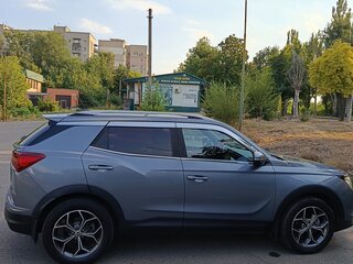 2020 SsangYong Korando IV, серый, 2500000 рублей, вид 2