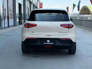 2026 Geely Geome Xingyuan 30.12 kWh, белый, 1380000 рублей, вид 5