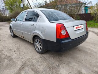 2009 Chery Fora (A21), серебристый, 180000 рублей, вид 4