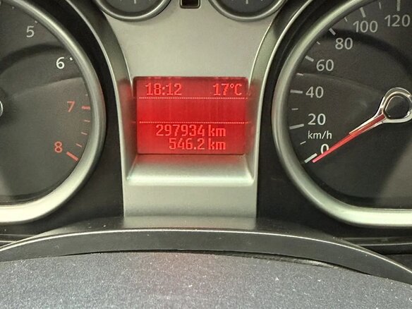 2008 Ford Focus II Рестайлинг, белый, 490000 рублей - вид 7