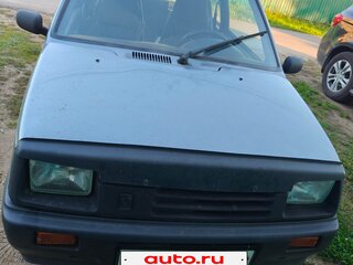 2005 Lada (ВАЗ) 1111 Ока КамАЗ, серый, 120000 рублей, вид 3