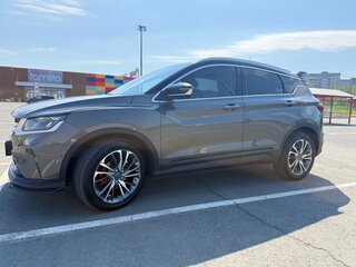2023 Geely Coolray I, серый, 2250000 рублей, вид 4