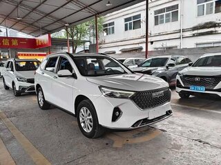 2023 Haval M6 Plus II, белый, 1320000 рублей, вид 3