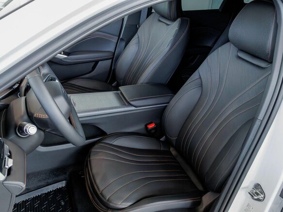 2026 Geely Preface I, белый, 3434990 рублей - вид 20